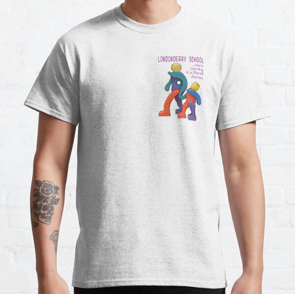 Joyful Spirit - Londonderry Merch Classic T-Shirt