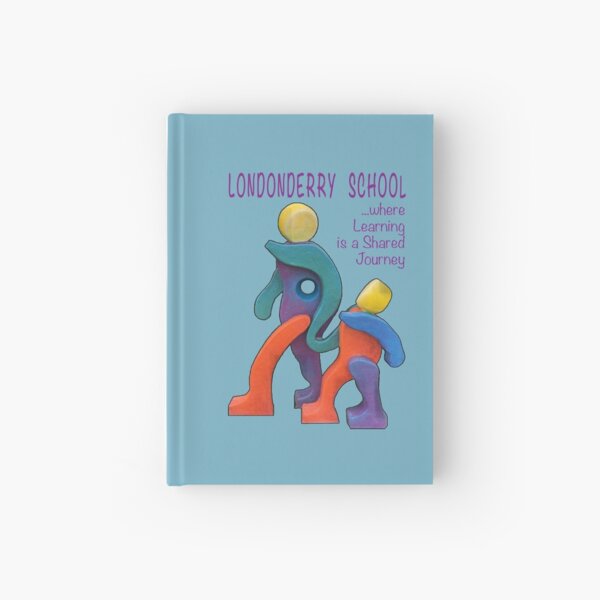 Joyful Spirit - Londonderry Merch Hardcover Journal