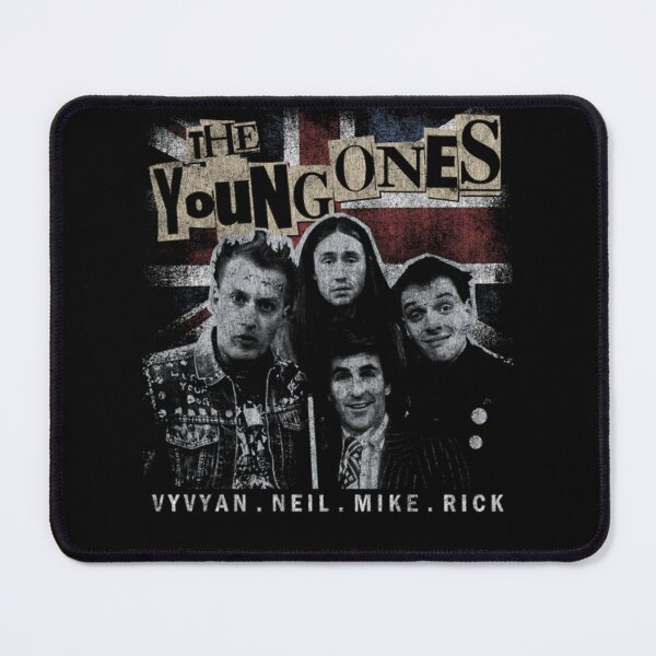 Item preview, The Young Ones, Vyvyan bastard, comedy vintage designed and sold by ASHHEJMANOWSKI.