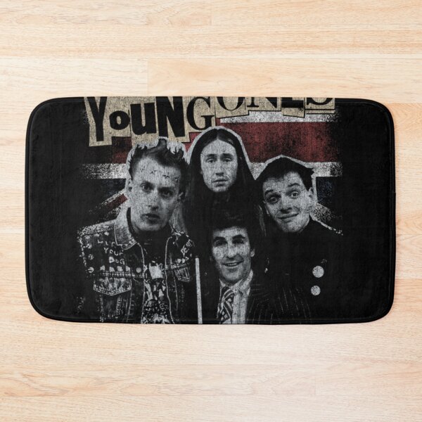Item preview, The Young Ones, Vyvyan bastard, comedy vintage designed and sold by ASHHEJMANOWSKI.