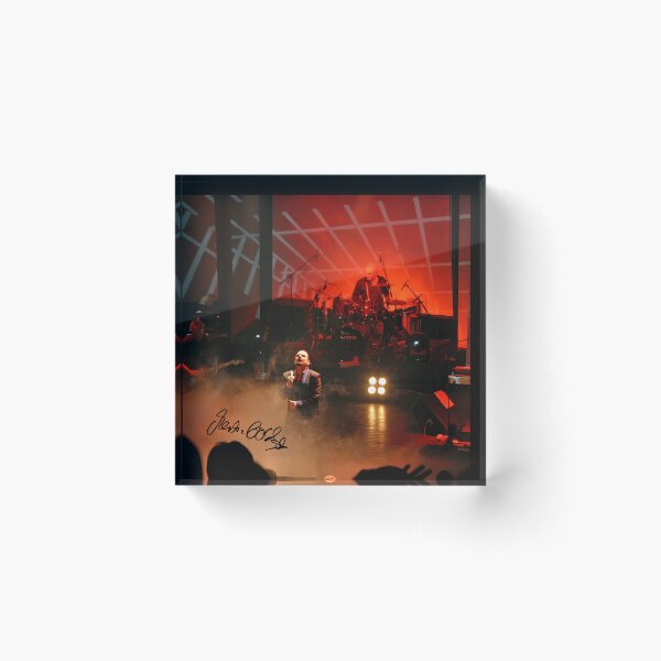 Item preview, Alphaville album performances designed and sold by CentaMoller.