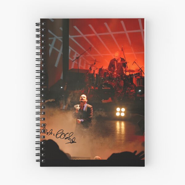 Item preview, Alphaville album performances designed and sold by CentaMoller.