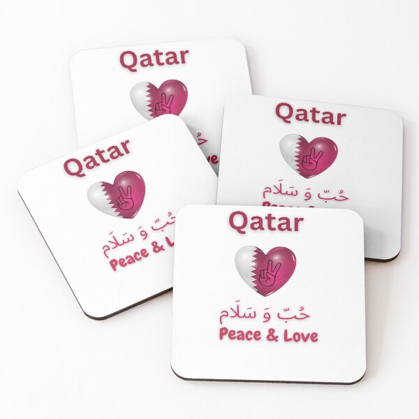 Item preview, Qatar World Cup 2022 Fans T-Shirts And Flags designed and sold by bfadul.