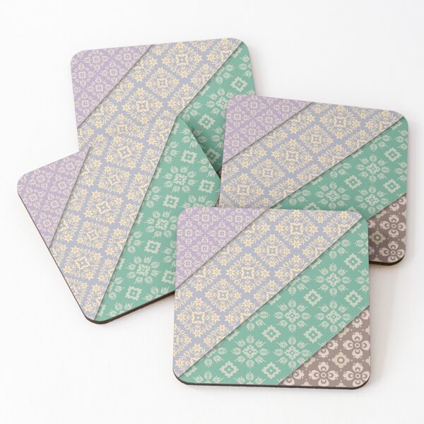 Item preview, Layered patterns designed and sold by DA Art Shop.