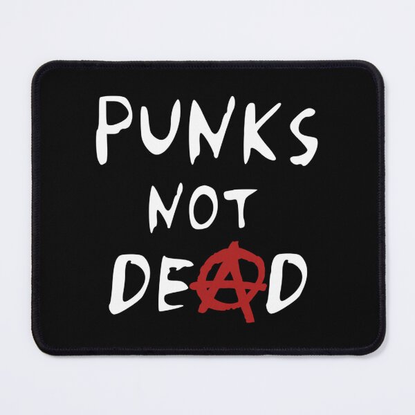 Item preview, Punk's Not Dead Classic T-Shirt designed and sold by Sapphiresacosta.