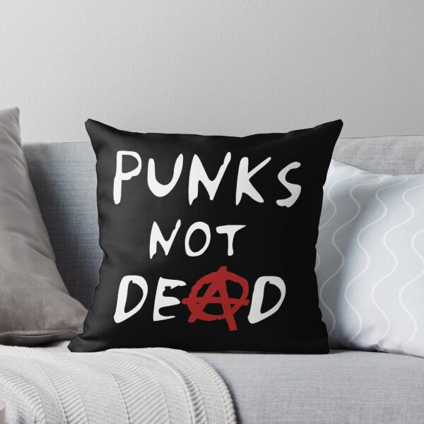 Item preview, Punk's Not Dead Classic T-Shirt designed and sold by Sapphiresacosta.