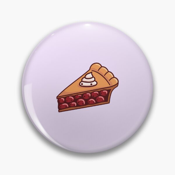 Item preview, Cherry pie designed and sold by Mohu Store.