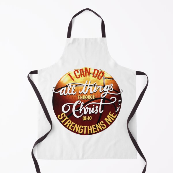 Item preview, I Can Do All Things designed and sold by PapaBujuGaming.