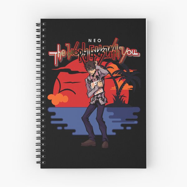Item preview, For Mens Womens Film NEO THE WORLD ENDS WITH YOU fuya designed and sold by Rowewayneeicher.