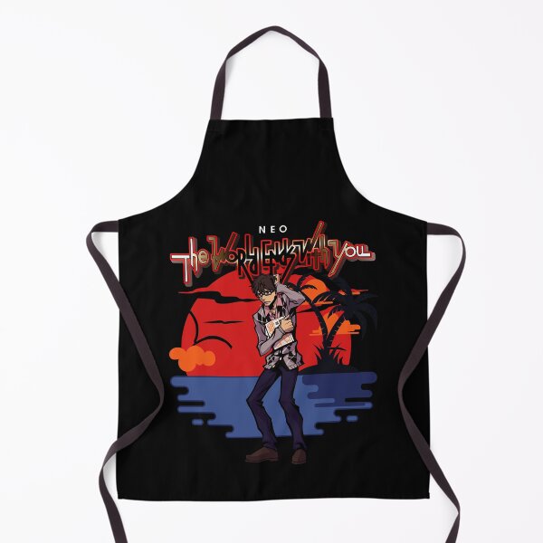 Item preview, For Mens Womens Film NEO THE WORLD ENDS WITH YOU fuya designed and sold by Rowewayneeicher.