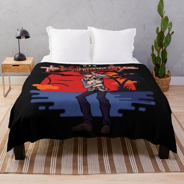 Item preview, For Mens Womens Film NEO THE WORLD ENDS WITH YOU fuya designed and sold by Rowewayneeicher.
