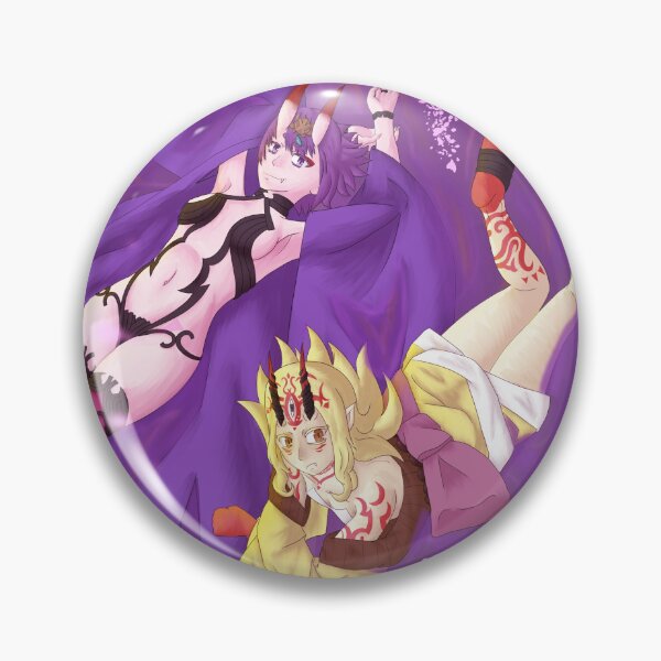 Item preview, Oni Hot Springs designed and sold by HyjinxDesigns.