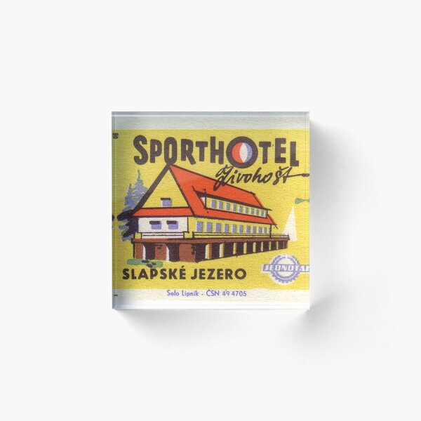 Item preview,  Hotel designed and sold by retroboxx.