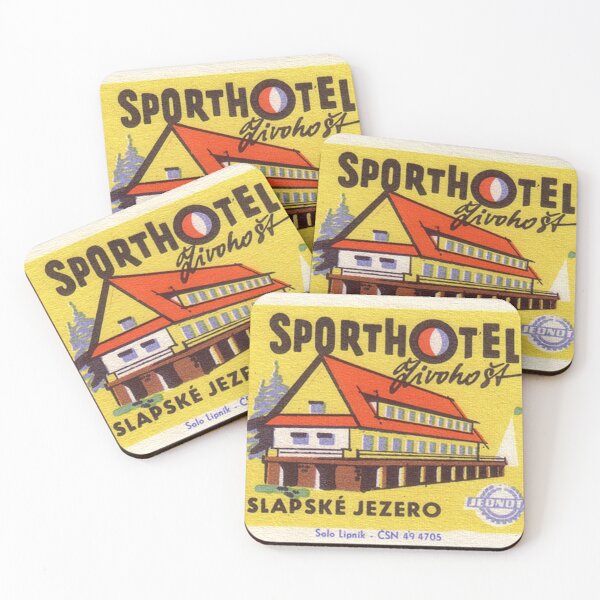 Item preview,  Hotel designed and sold by retroboxx.