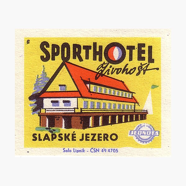 Item preview,  Hotel designed and sold by retroboxx.