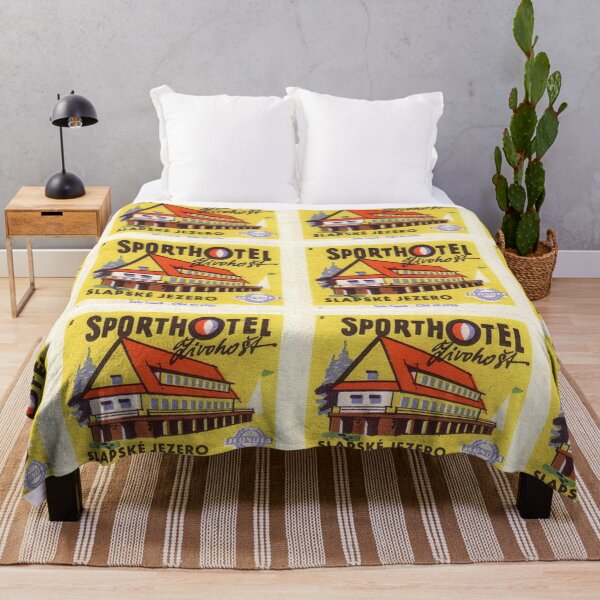 Item preview, Hotel designed and sold by retroboxx.