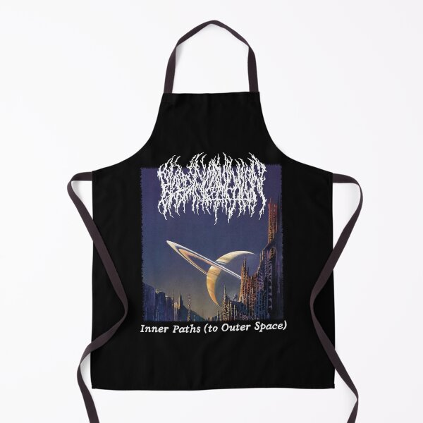 Item preview, Blood Incantation - Inner Paths (To Outer Space) - Death Metal designed and sold by cozydogs.