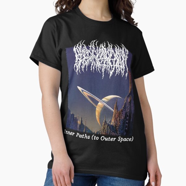 Item preview, Blood Incantation - Inner Paths (To Outer Space) - Death Metal designed and sold by cozydogs.