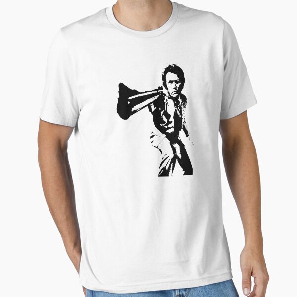 Item preview, Dirty Harry designed and sold by Cinemadelic.