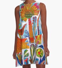 Sunny day A-Line Dress