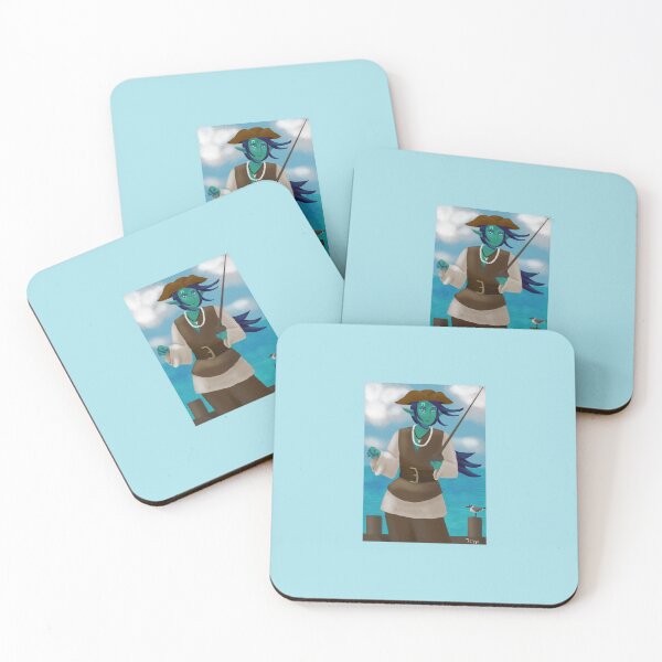 Item preview, Brine, OC Pirate designed and sold by Skyler-Eleneth.