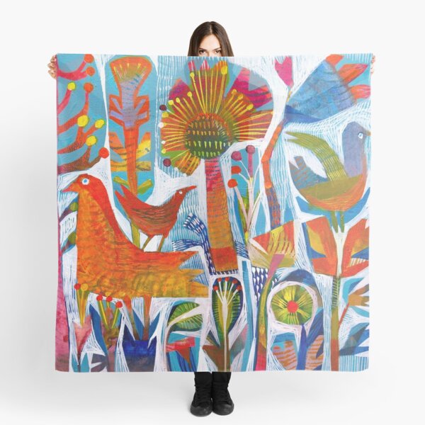 Sunny day Scarf