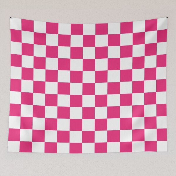 Item preview, Pink Checkered Pattern designed and sold by XanderOne.