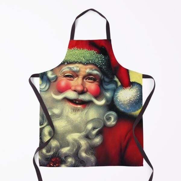 Item preview, Laughing Santa Original Digital Art Design designed and sold by ChorkiePawPress.