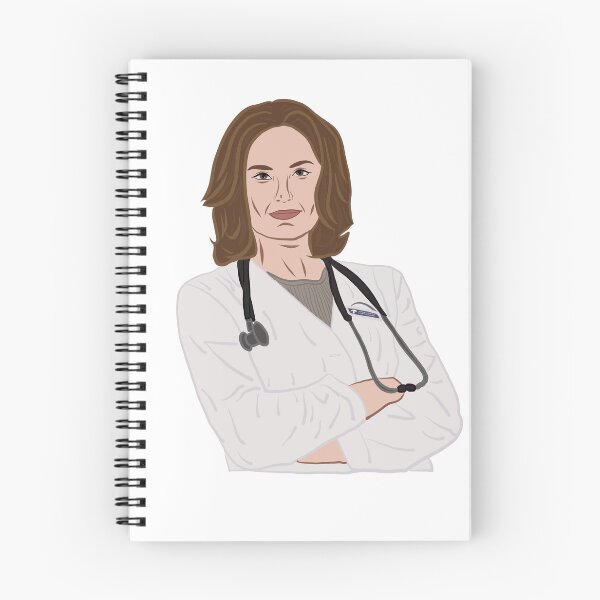 Item preview, Dr. Susan Lewis ER  designed and sold by loveroftv.