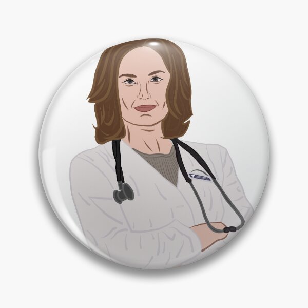Item preview, Dr. Susan Lewis ER  designed and sold by loveroftv.