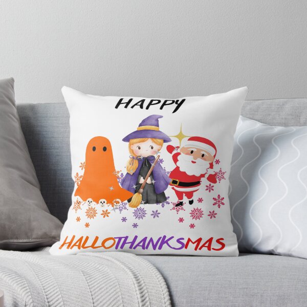 Item preview, Happy hallothanksmas gnomes designed and sold by ColourTrials.