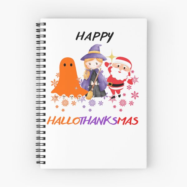 Item preview, Happy hallothanksmas gnomes designed and sold by ColourTrials.