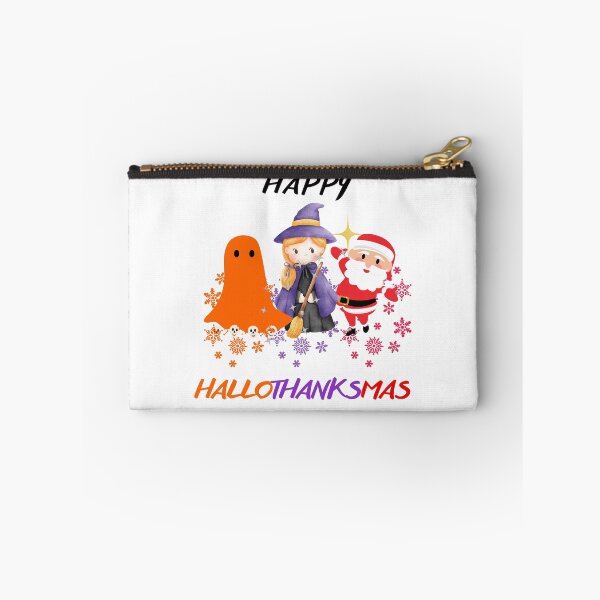 Item preview, Happy hallothanksmas gnomes designed and sold by ColourTrials.