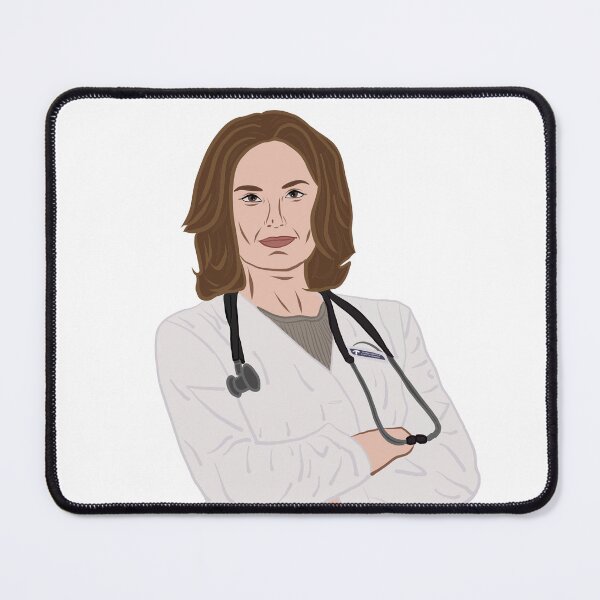 Item preview, Dr. Susan Lewis ER  designed and sold by loveroftv.