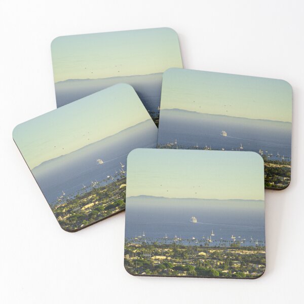 Item preview, Santa Barbara; Twilight designed and sold by Aaron Kleidermacher.