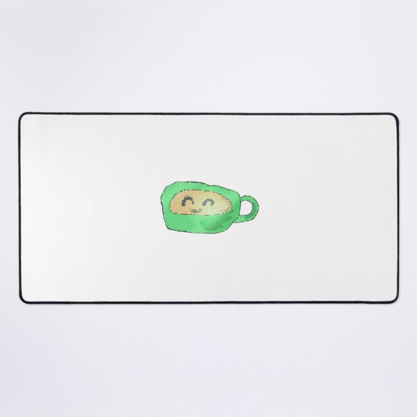 Item preview, Stylized happy coffee mug art designed and sold by Coffeemerc117.