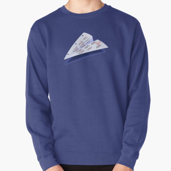 paper planes sweater
