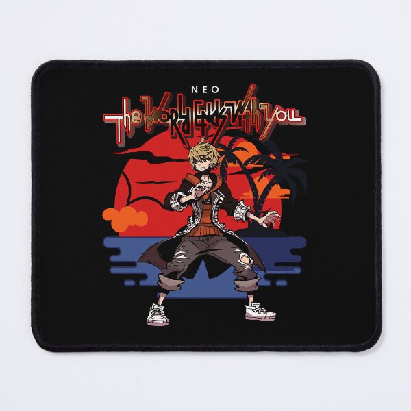 Item preview, For Mens Womens Manga NEO THE WORLD ENDS WITH YOU rindo designed and sold by Rowewayneeicher.