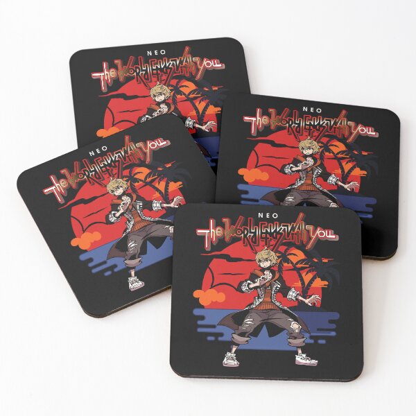 Item preview, For Mens Womens Manga NEO THE WORLD ENDS WITH YOU rindo designed and sold by Rowewayneeicher.