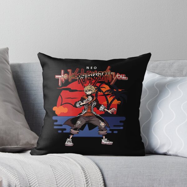 Item preview, For Mens Womens Manga NEO THE WORLD ENDS WITH YOU rindo designed and sold by Rowewayneeicher.