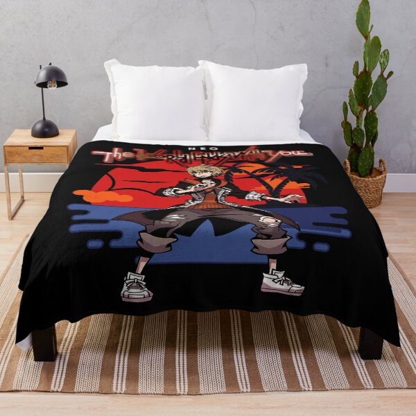 Item preview, For Mens Womens Manga NEO THE WORLD ENDS WITH YOU rindo designed and sold by Rowewayneeicher.