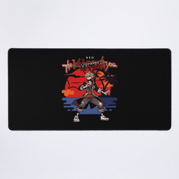 Item preview, For Mens Womens Manga NEO THE WORLD ENDS WITH YOU rindo designed and sold by Rowewayneeicher.