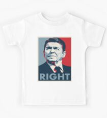 Ronald Reagan Kids T-Shirt