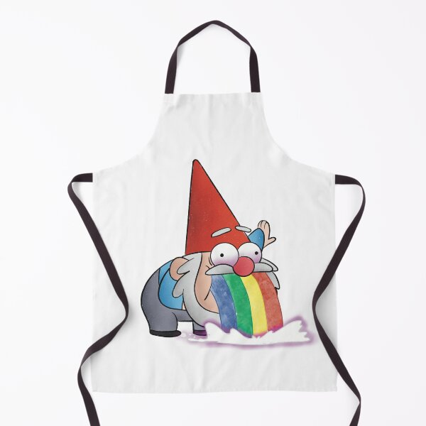 Item preview, arcoiris gnomo designed and sold by tinypurpleland.