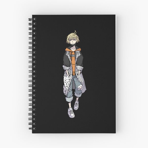 Item preview, Funny Gift For Anime neo the world ends with you Rindo designed and sold by Rowewayneeicher.