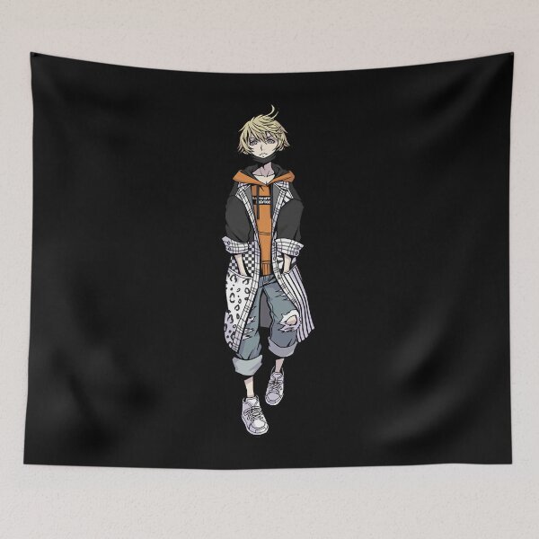 Item preview, Funny Gift For Anime neo the world ends with you Rindo designed and sold by Rowewayneeicher.