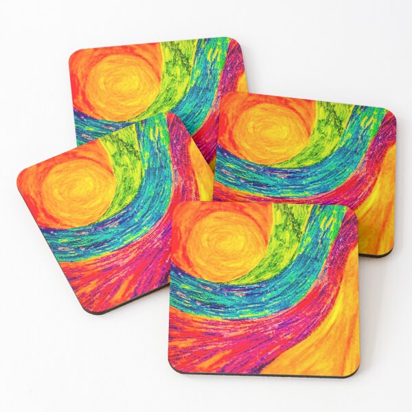 Item preview, Sunset Rush designed and sold by Sarah Kurdila.