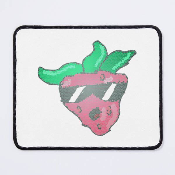 Item preview, Stylized cool strawberry design  designed and sold by Coffeemerc117.