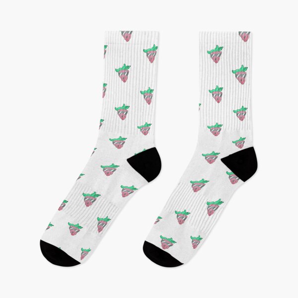 Item preview, Stylized cool strawberry design  designed and sold by Coffeemerc117.