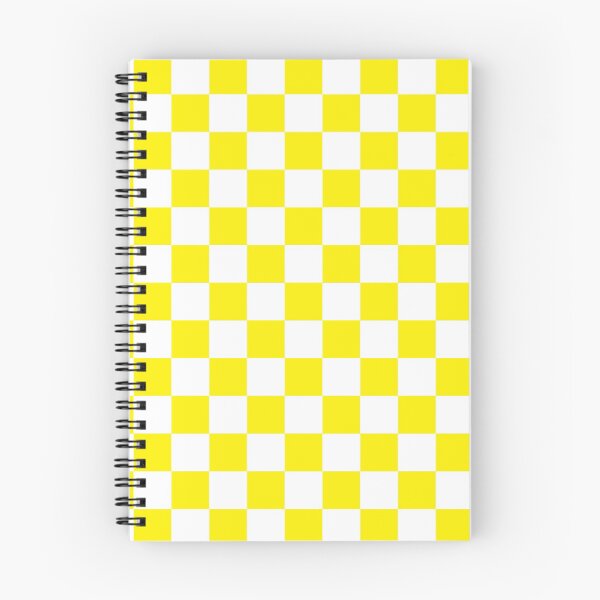 Item preview, Yellow Checkered Pattern designed and sold by XanderOne.